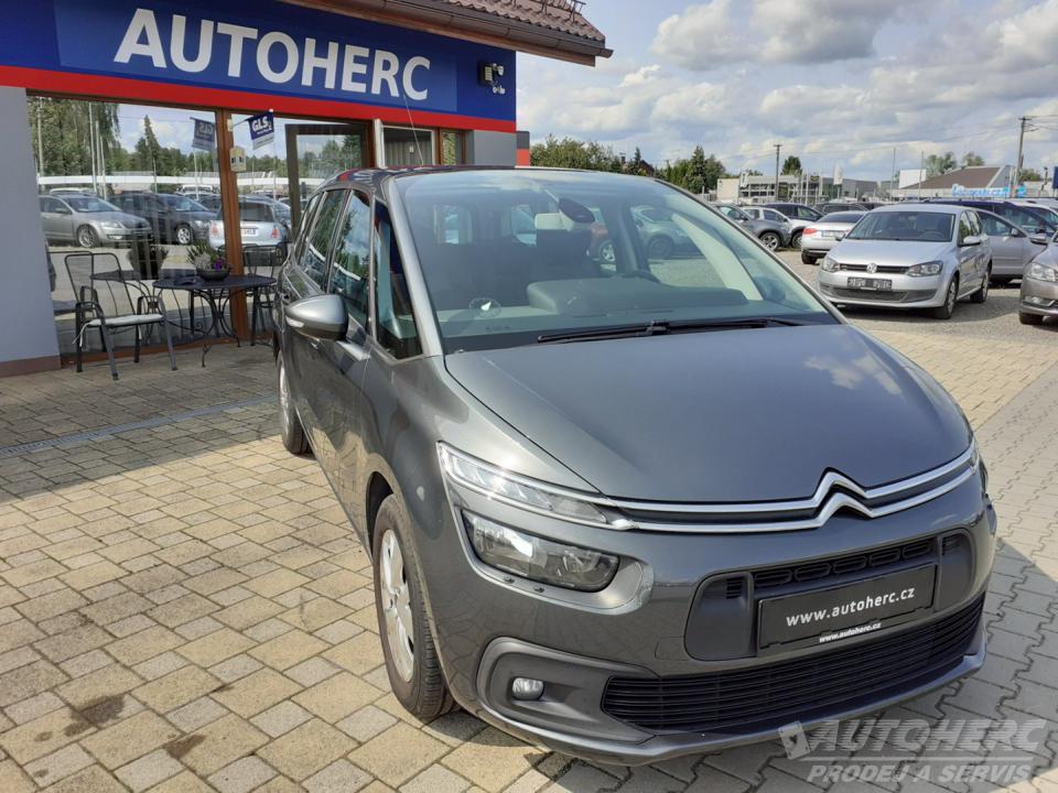 Citroën Grand C4 Picasso 1.6 HDi