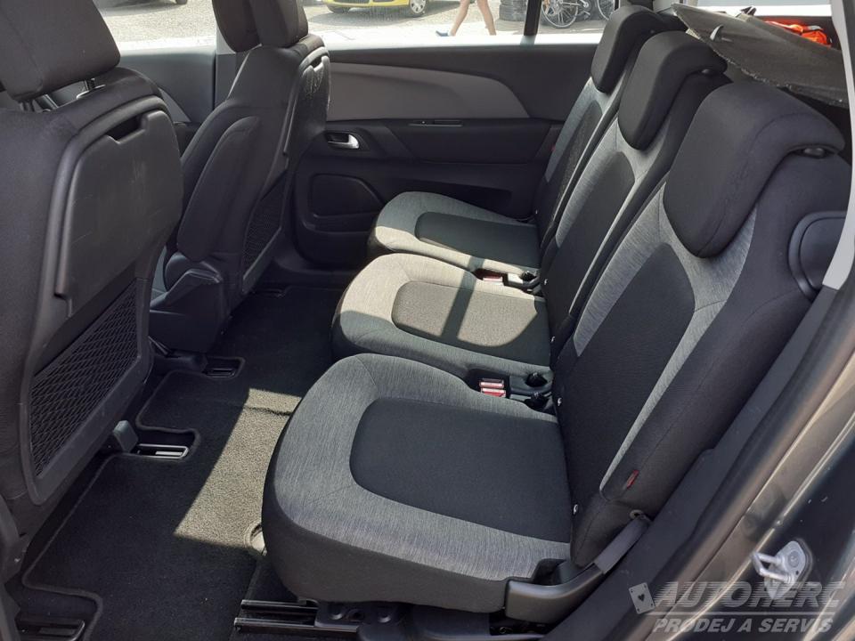 Citroën Grand C4 Picasso 1.6 HDi