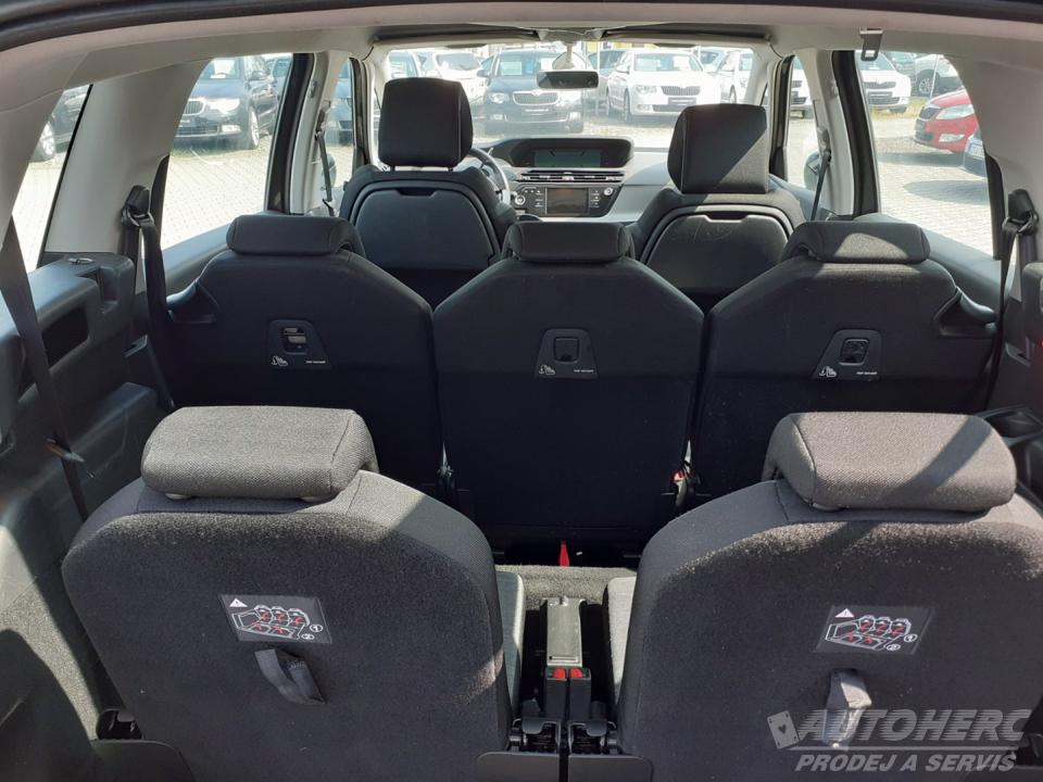 Citroën Grand C4 Picasso 1.6 HDi