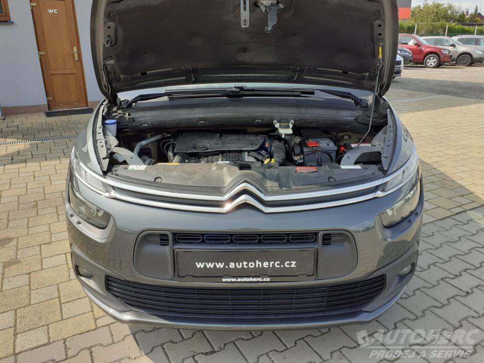 Citroën Grand C4 Picasso 1.6 HDi
