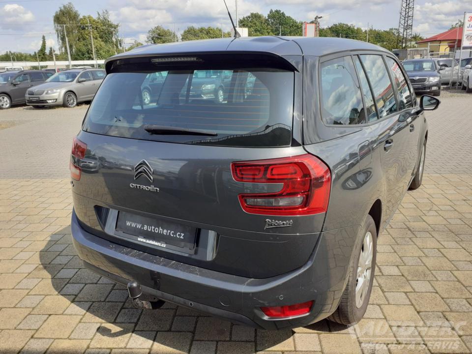 Citroën Grand C4 Picasso 1.6 HDi