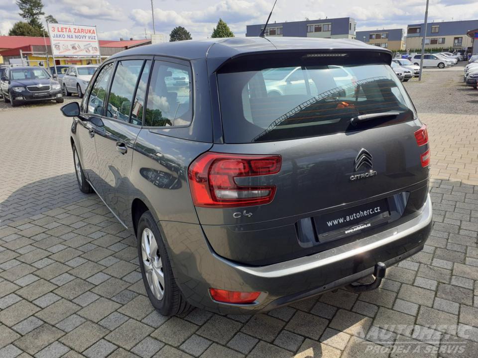 Citroën Grand C4 Picasso 1.6 HDi