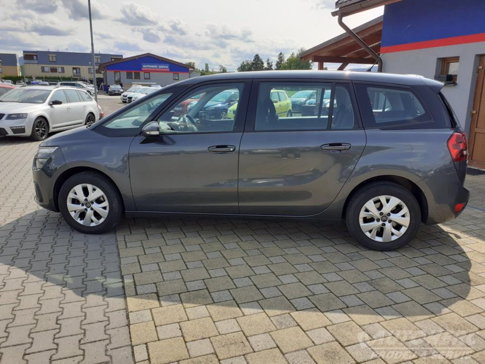 Citroën Grand C4 Picasso 1.6 HDi