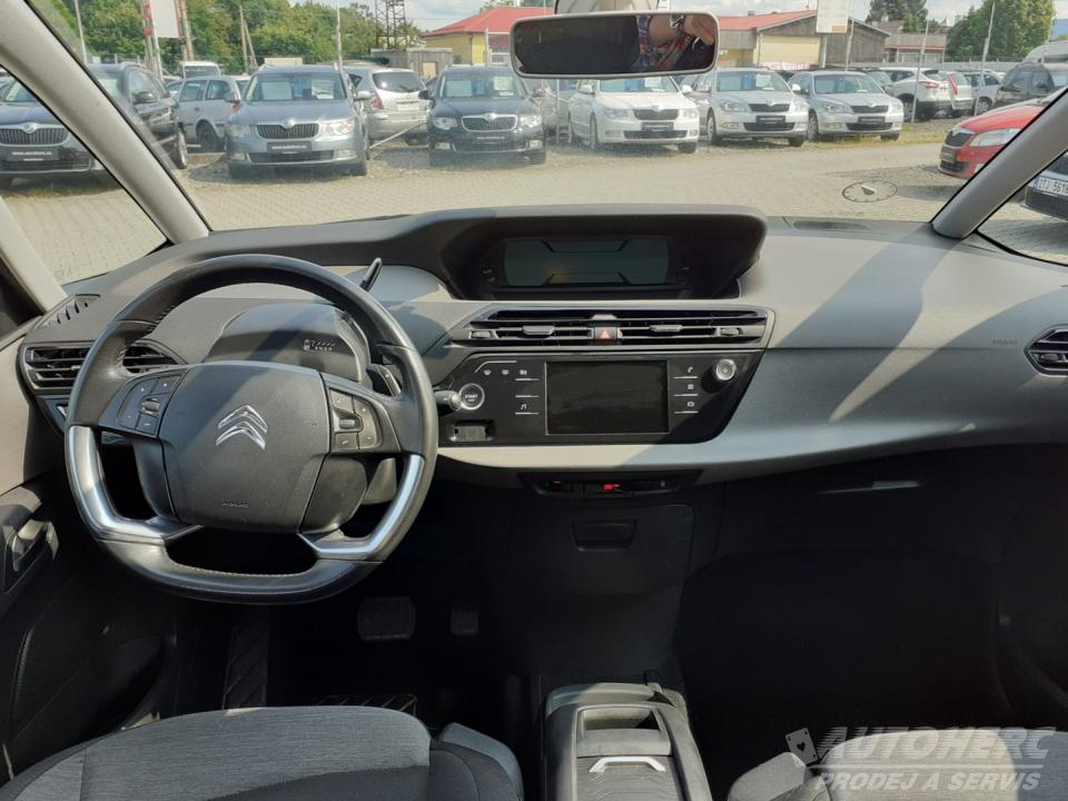 Citroën Grand C4 Picasso 1.6 HDi