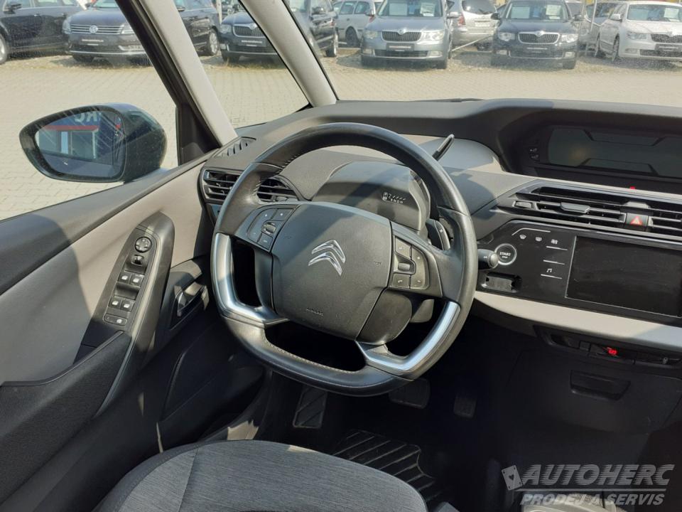 Citroën Grand C4 Picasso 1.6 HDi