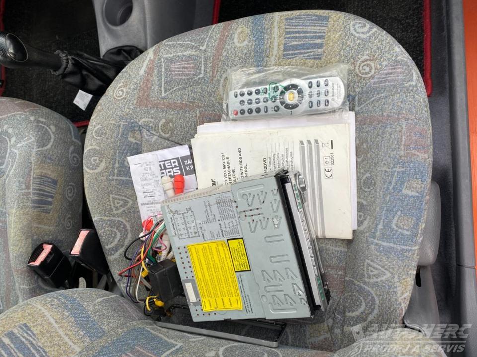Daewoo Matiz 0.8 ČR 1.MajITEL