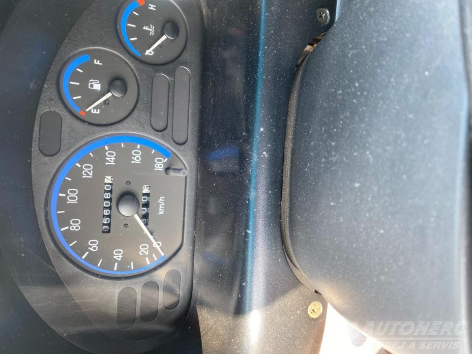 Daewoo Matiz 0.8 ČR 1.MajITEL