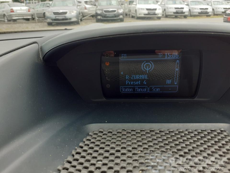 Ford C-MAX 1.0 ECOBOOST 92 kW