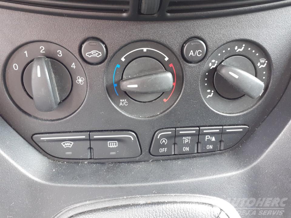 Ford C-MAX 1.0 ECOBOOST 92 kW