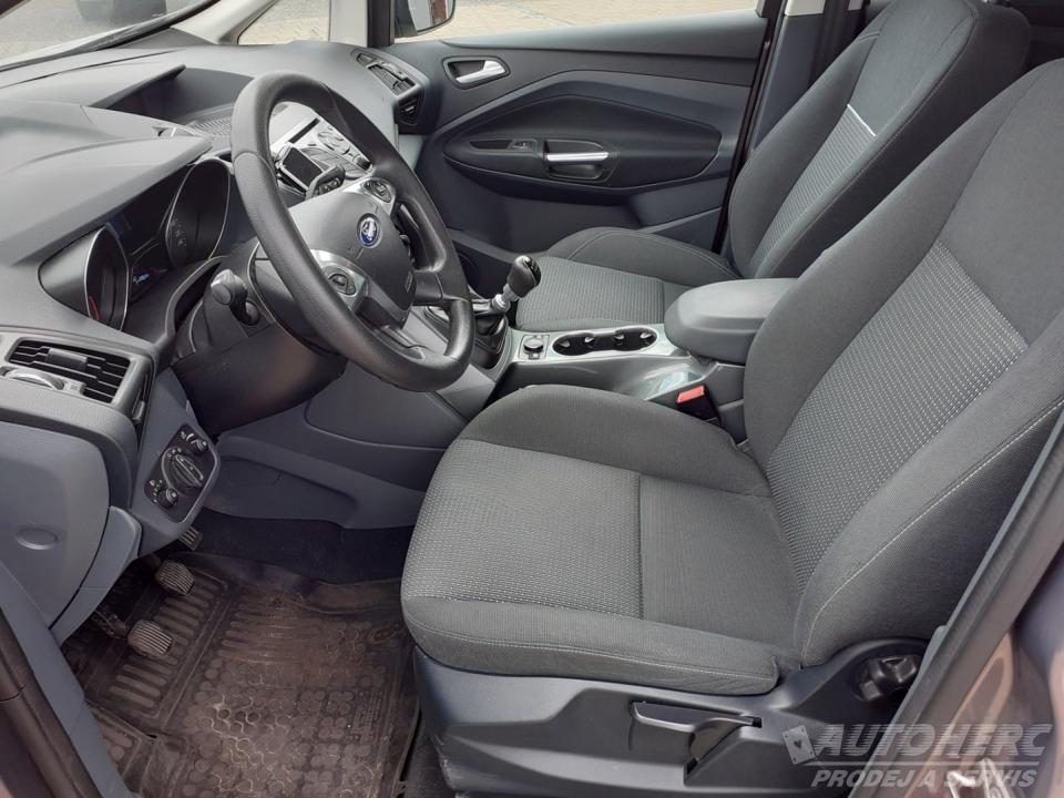 Ford C-MAX 1.0 ECOBOOST 92 kW