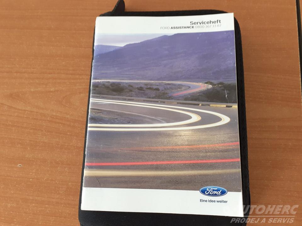 Ford C-MAX 1.0 ECOBOOST 92 kW