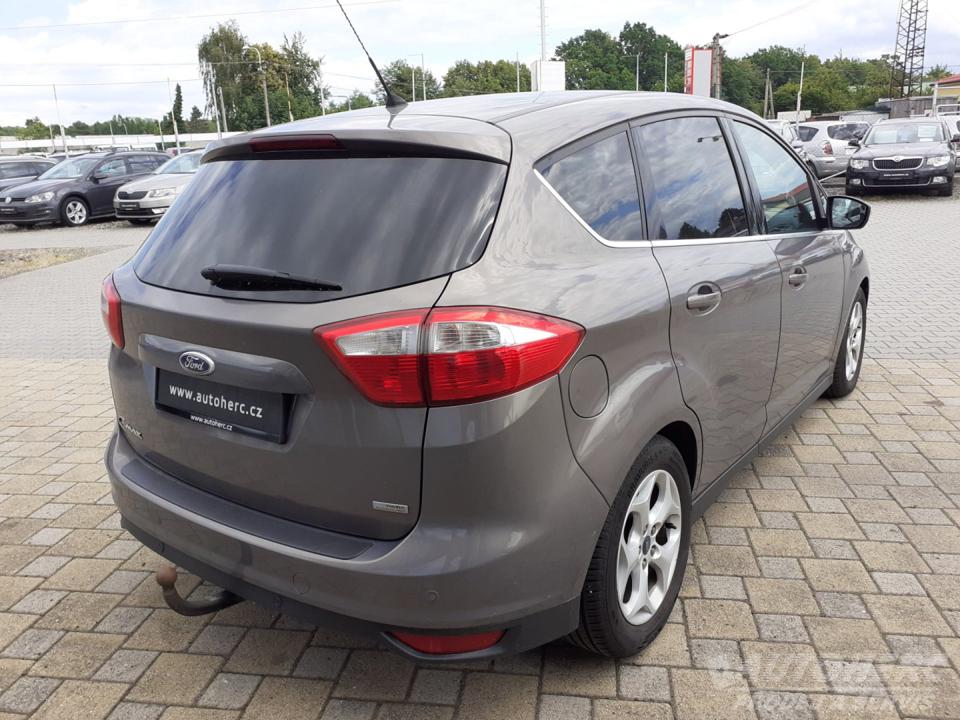 Ford C-MAX 1.0 ECOBOOST 92 kW