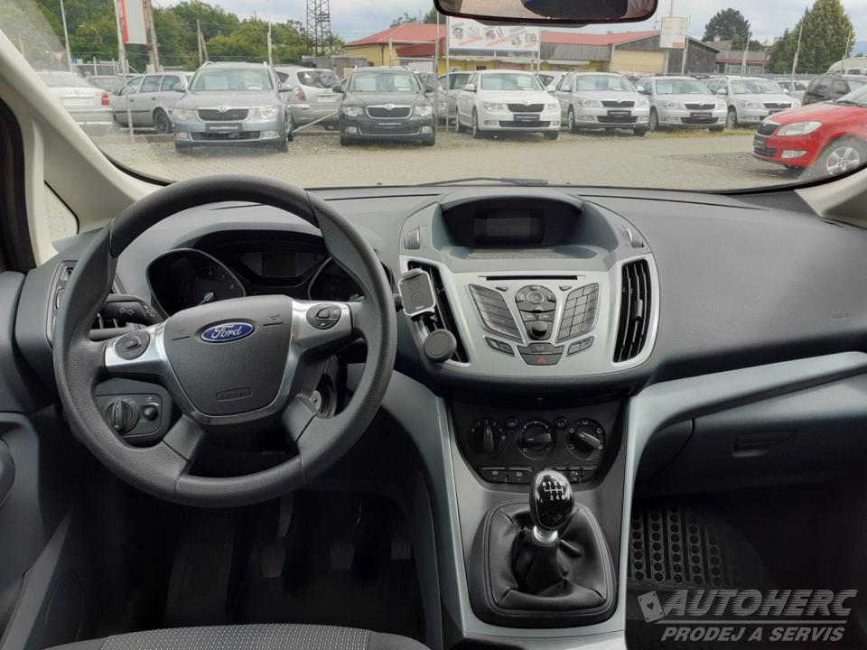 Ford C-MAX 1.0 ECOBOOST 92 kW