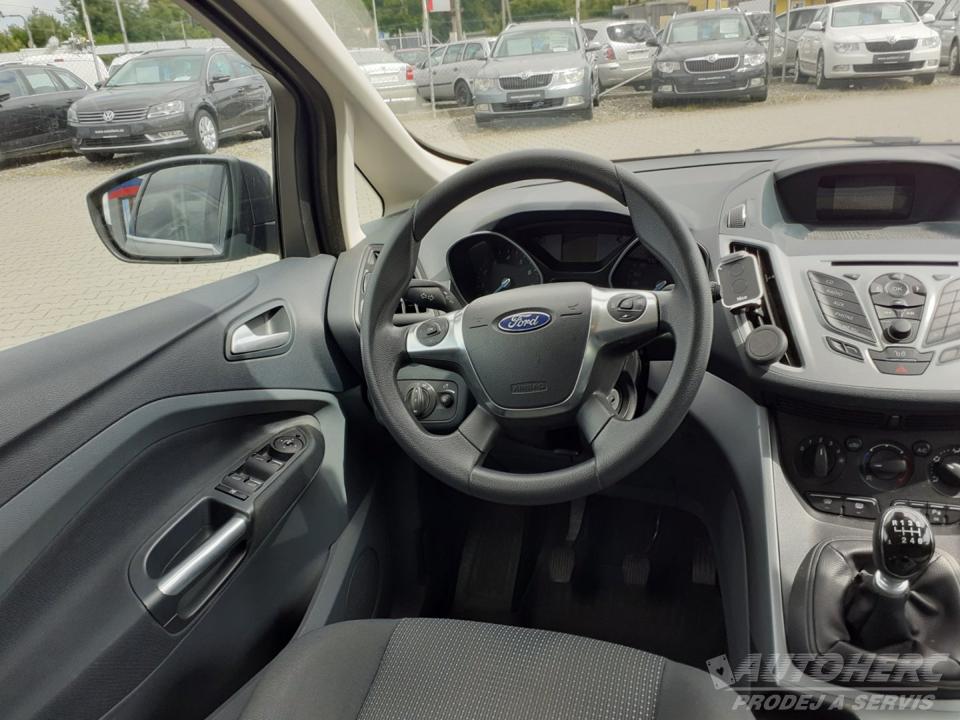 Ford C-MAX 1.0 ECOBOOST 92 kW