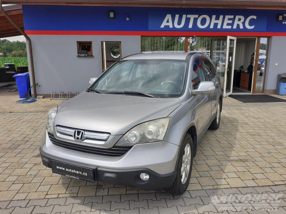 Honda CR-V 2.2 i-CTDI 4x4