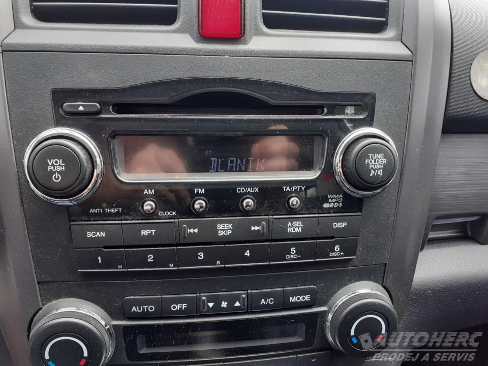 Honda CR-V 2.2 i-CTDI 4x4