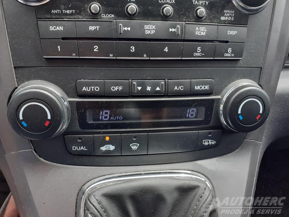 Honda CR-V 2.2 i-CTDI 4x4