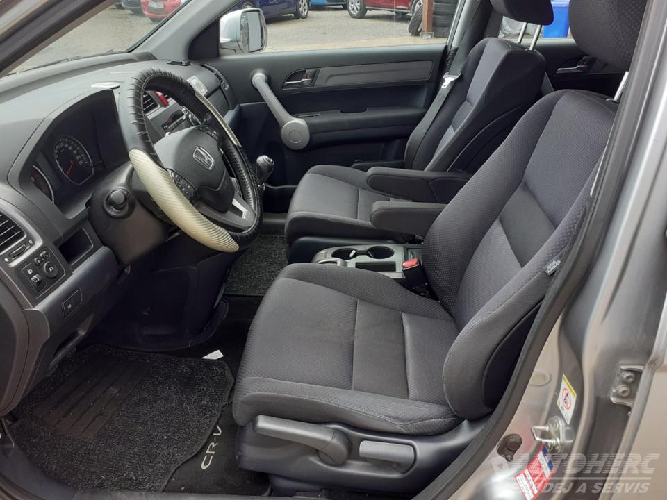 Honda CR-V 2.2 i-CTDI 4x4