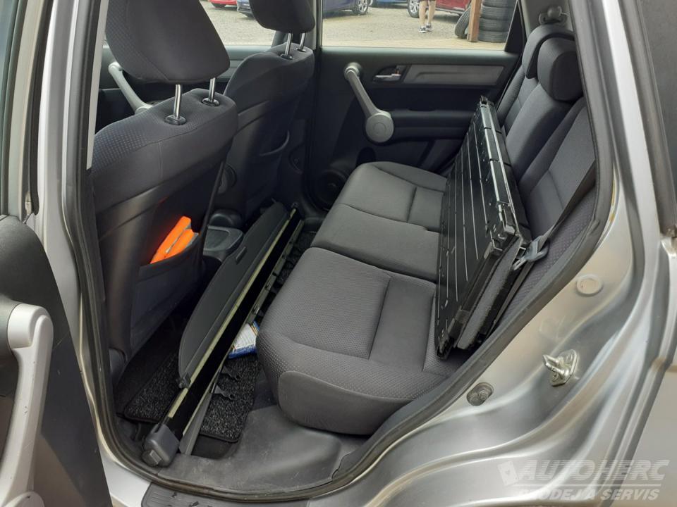 Honda CR-V 2.2 i-CTDI 4x4