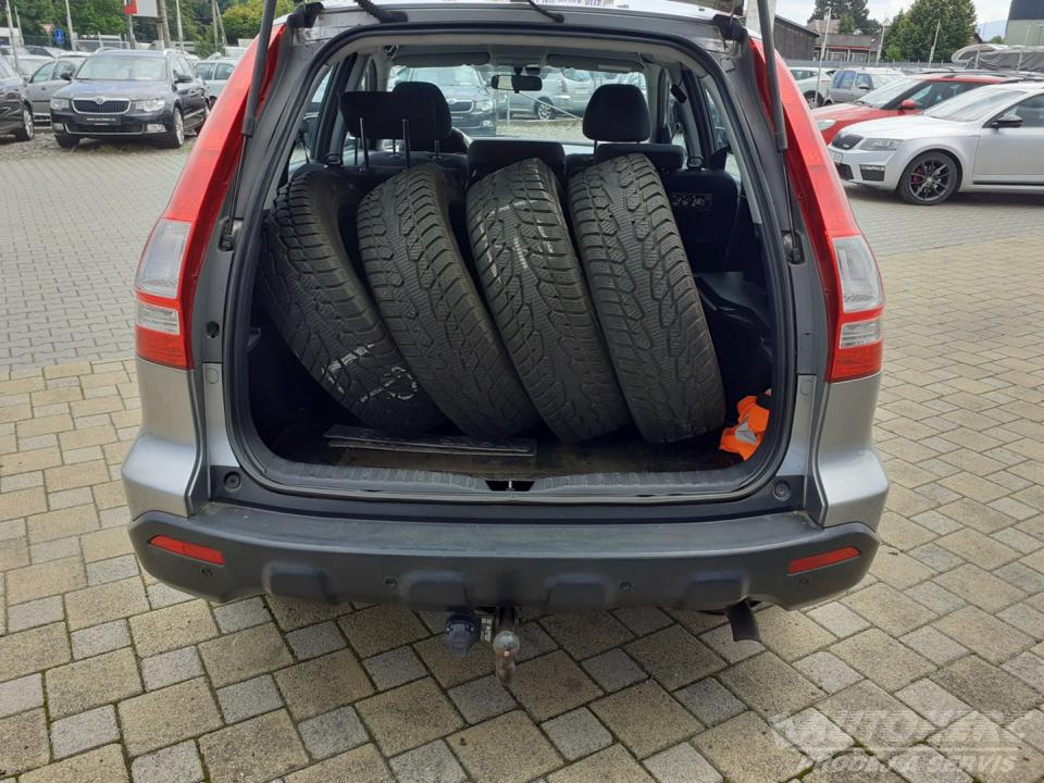 Honda CR-V 2.2 i-CTDI 4x4