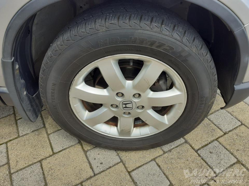 Honda CR-V 2.2 i-CTDI 4x4