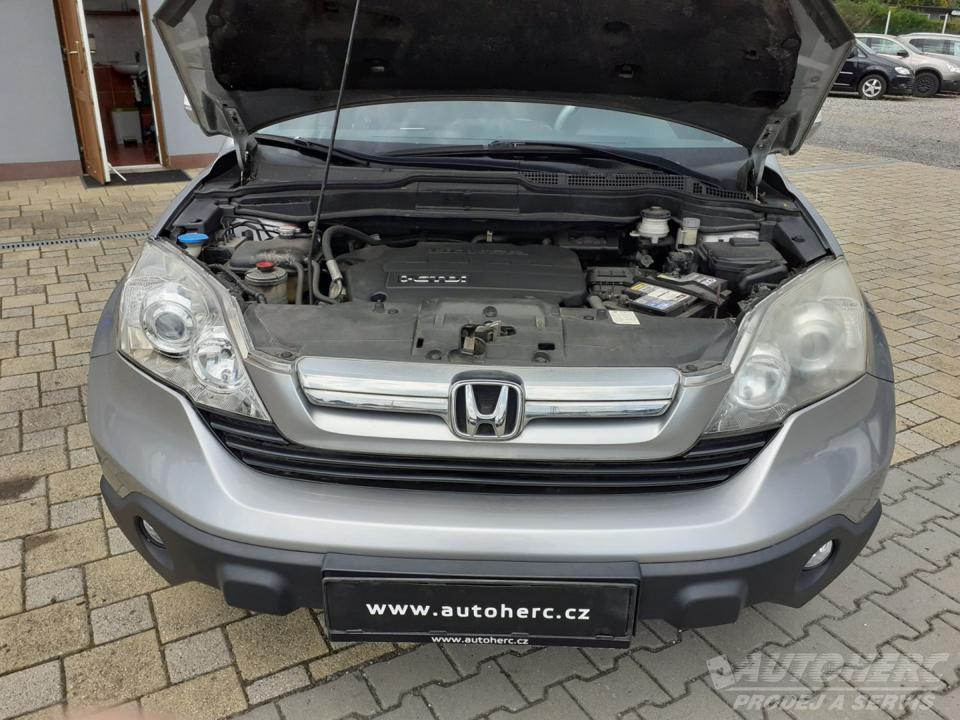 Honda CR-V 2.2 i-CTDI 4x4