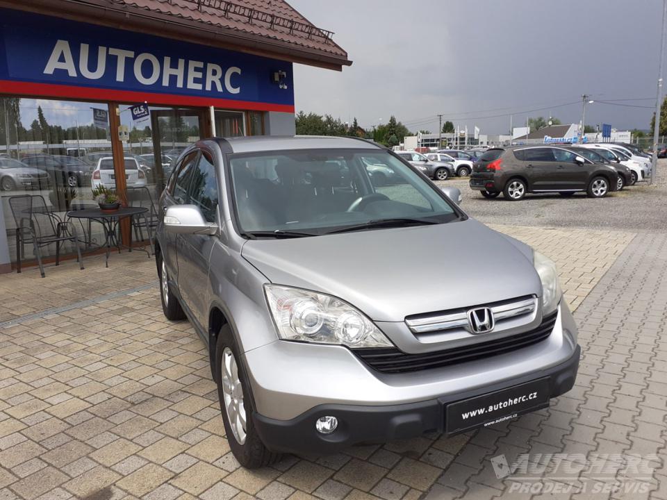 Honda CR-V 2.2 i-CTDI 4x4