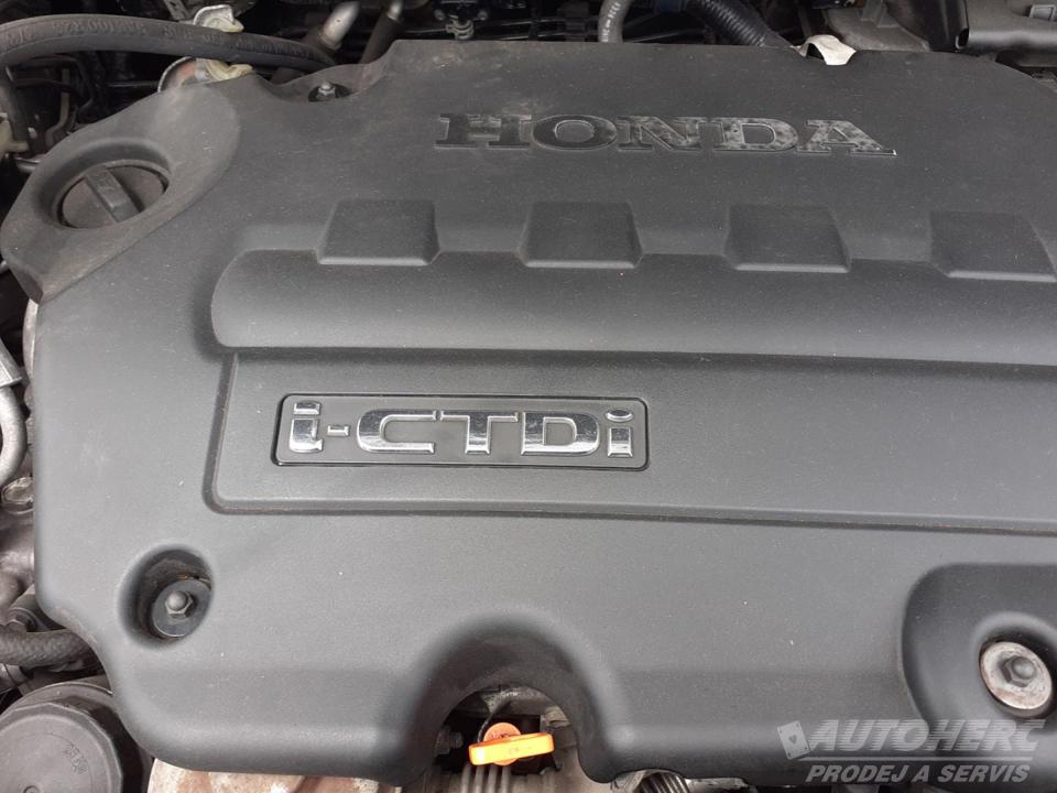 Honda CR-V 2.2 i-CTDI 4x4