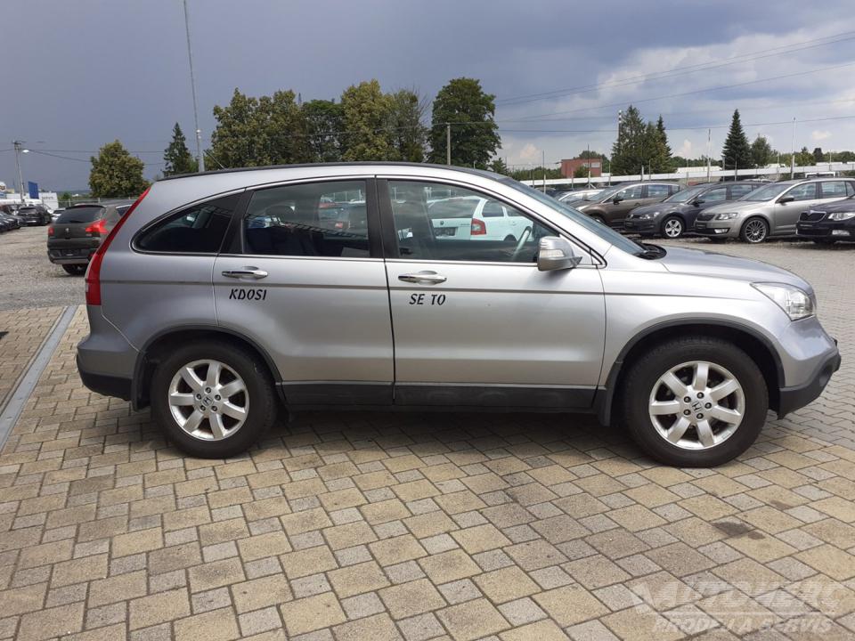 Honda CR-V 2.2 i-CTDI 4x4