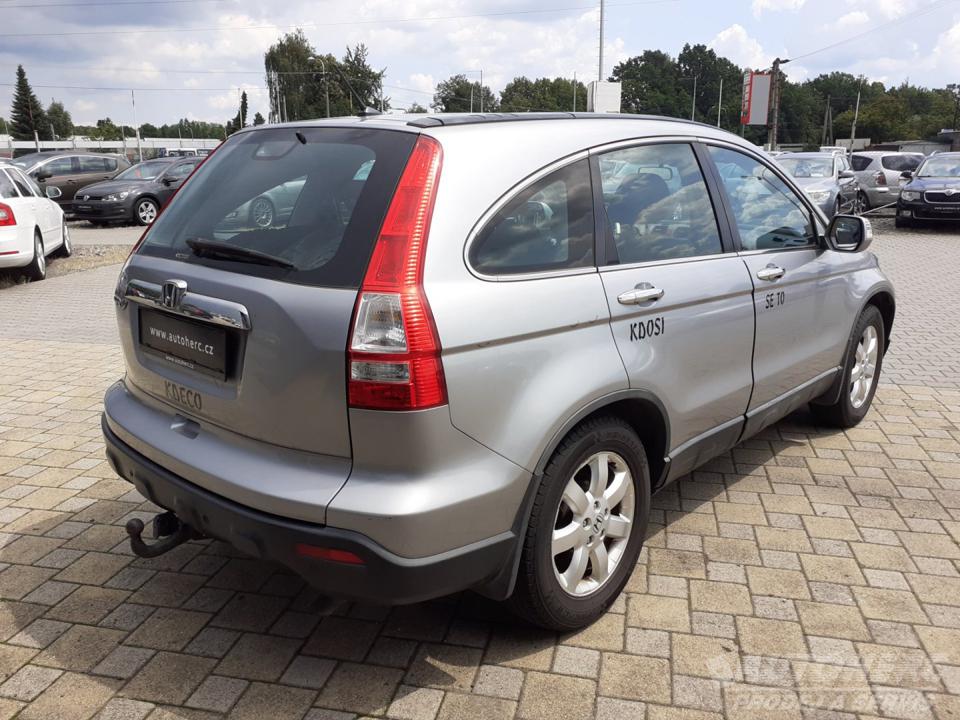 Honda CR-V 2.2 i-CTDI 4x4