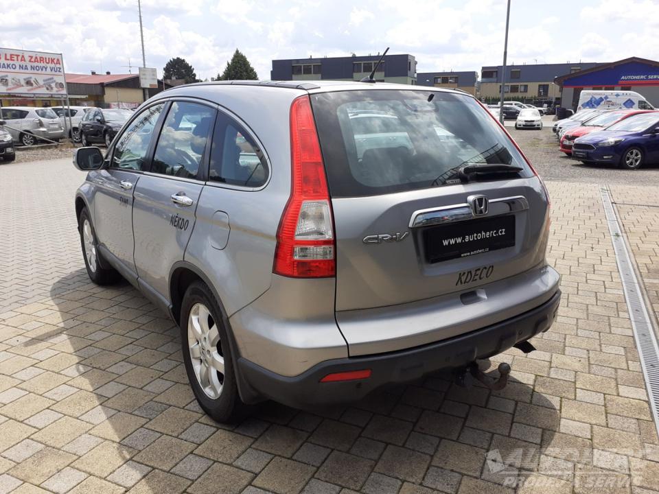 Honda CR-V 2.2 i-CTDI 4x4