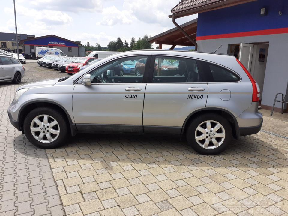 Honda CR-V 2.2 i-CTDI 4x4
