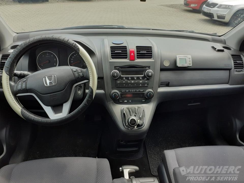 Honda CR-V 2.2 i-CTDI 4x4