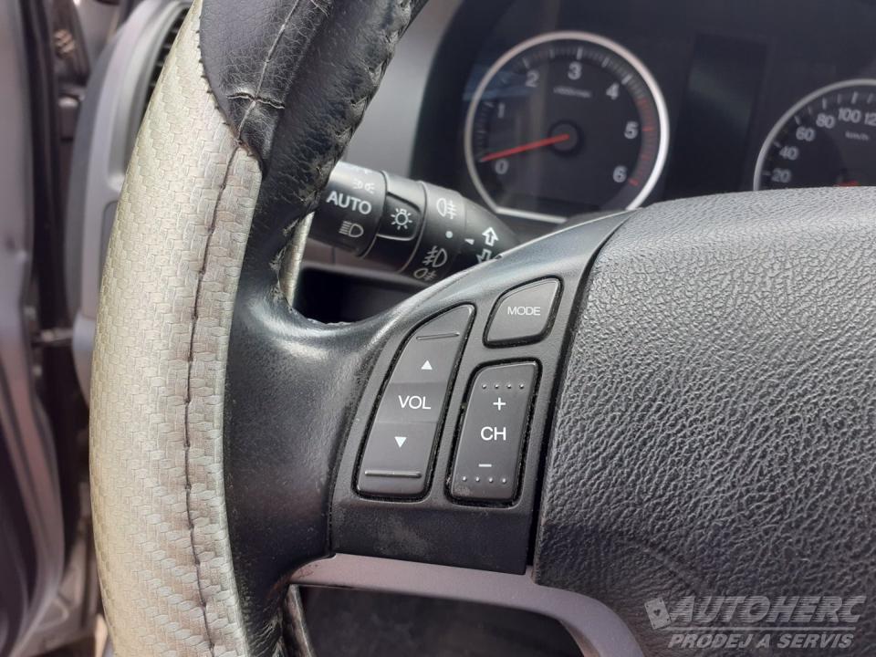 Honda CR-V 2.2 i-CTDI 4x4