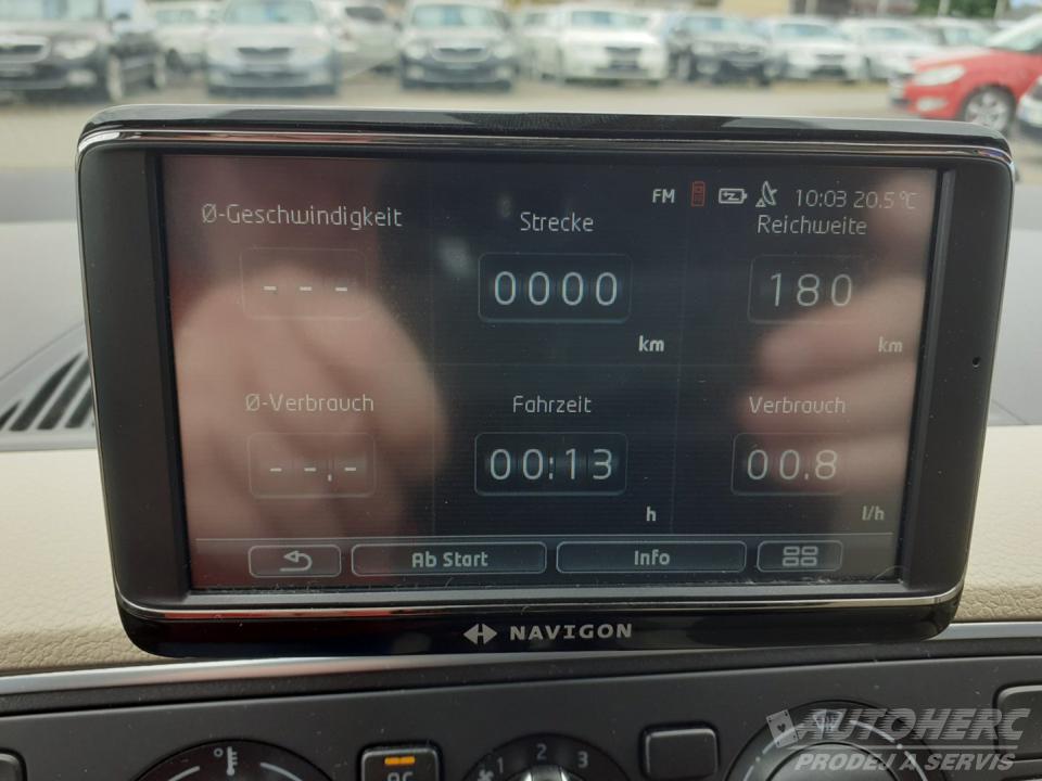 Škoda Citigo 1.0 MPi 44kW