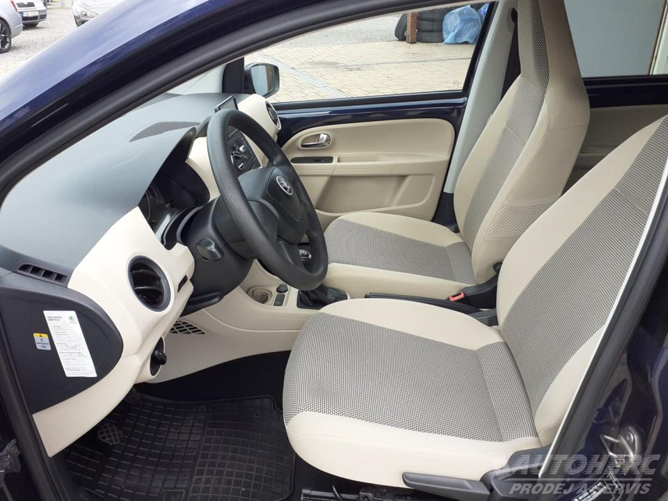 Škoda Citigo 1.0 MPi 44kW