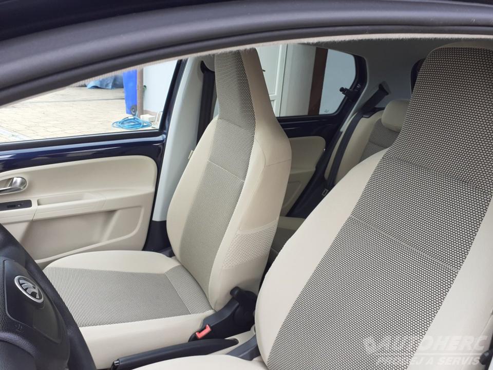 Škoda Citigo 1.0 MPi 44kW