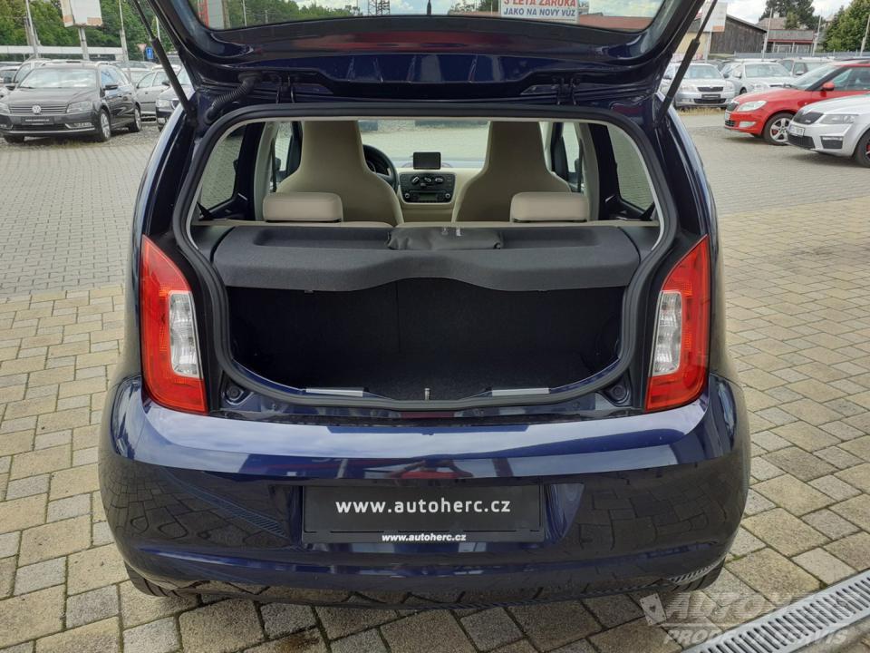 Škoda Citigo 1.0 MPi 44kW