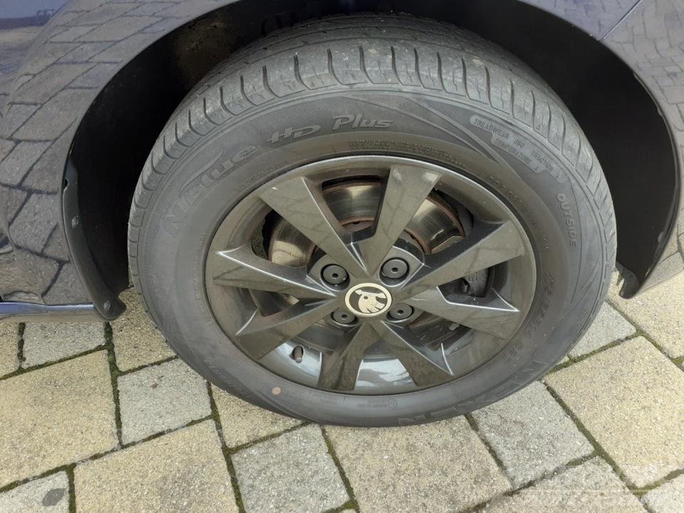 Škoda Citigo 1.0 MPi 44kW