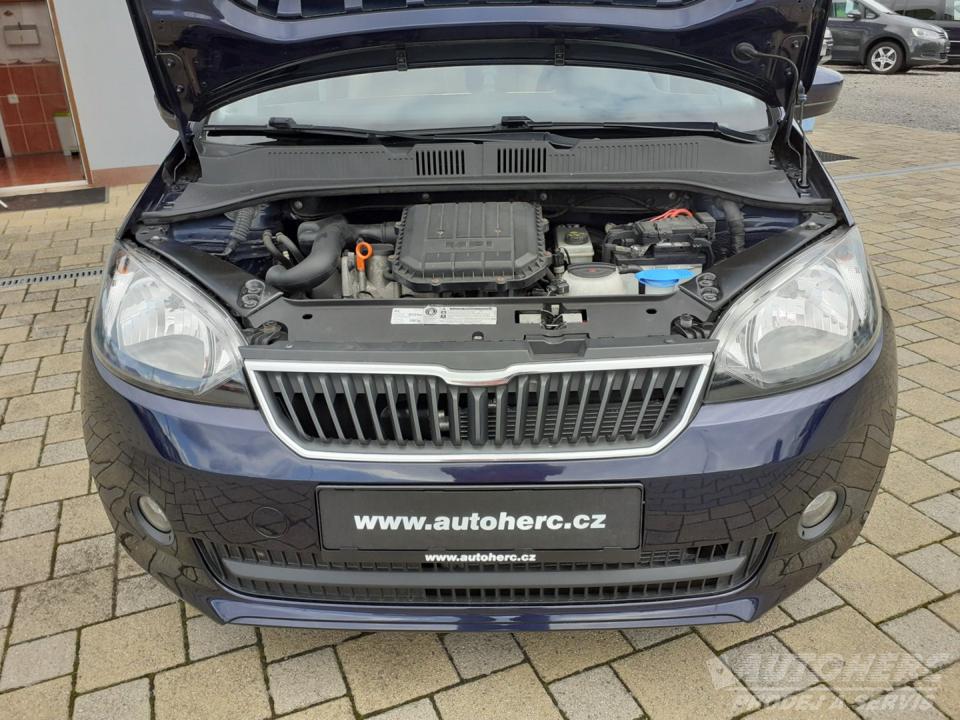 Škoda Citigo 1.0 MPi 44kW