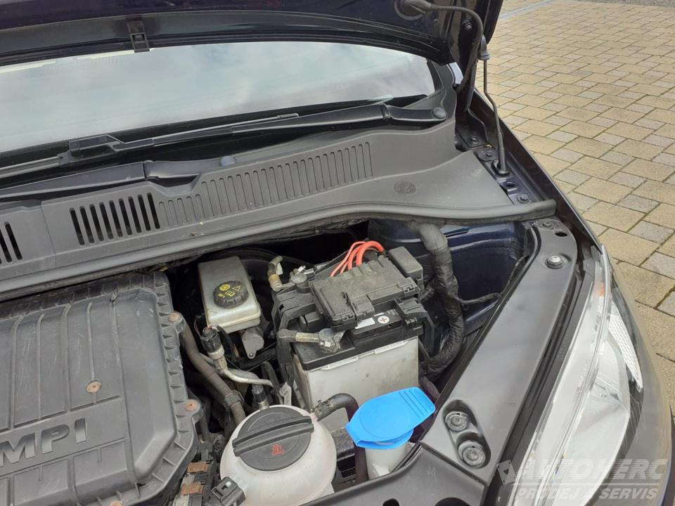 Škoda Citigo 1.0 MPi 44kW