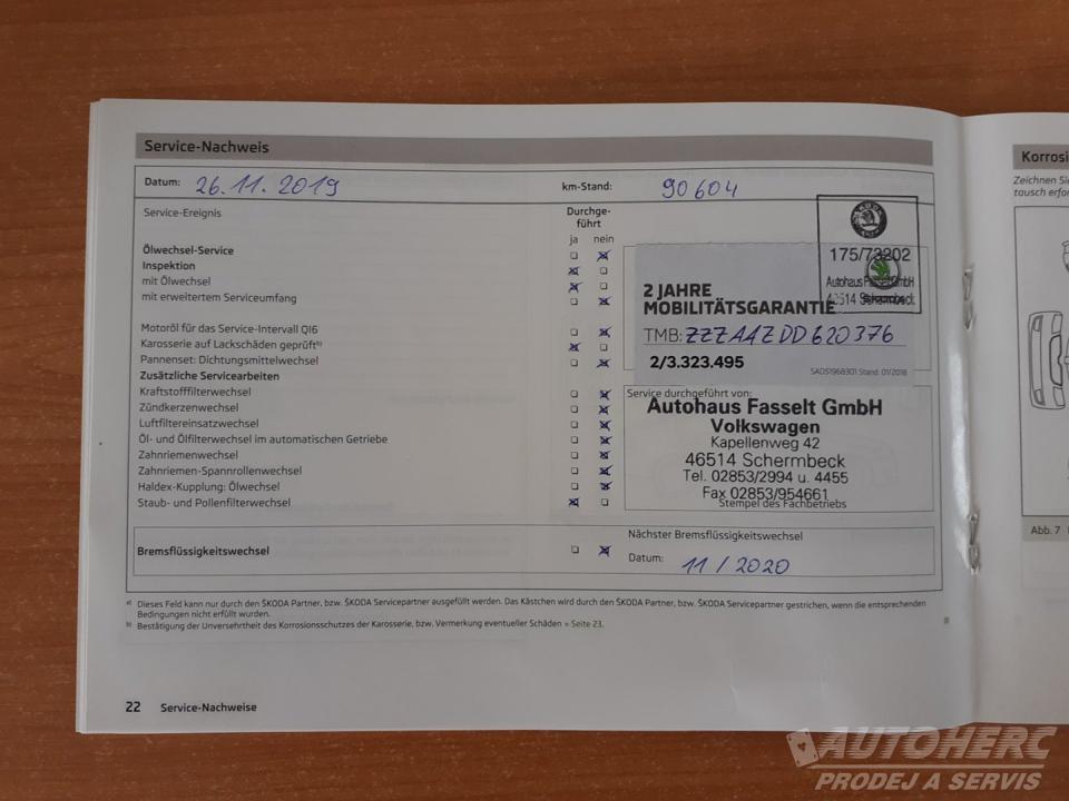 Škoda Citigo 1.0 MPi 44kW
