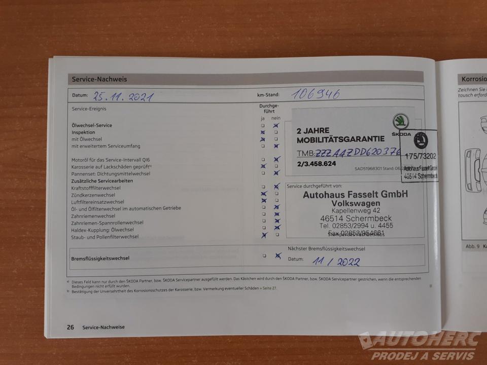 Škoda Citigo 1.0 MPi 44kW