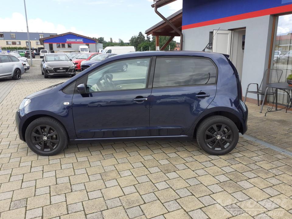 Škoda Citigo 1.0 MPi 44kW