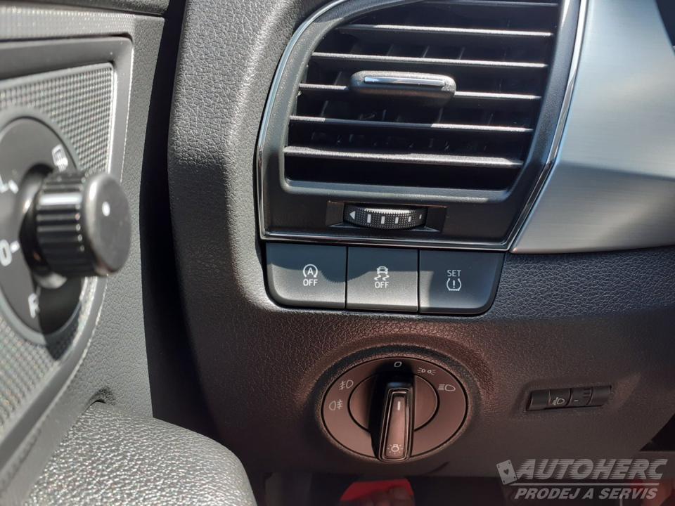 Škoda Fabia 1.0 MPi AMBIENTE