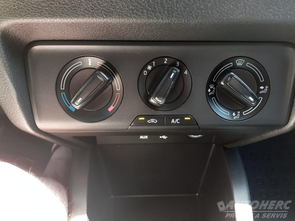 Škoda Fabia 1.0 MPi AMBIENTE
