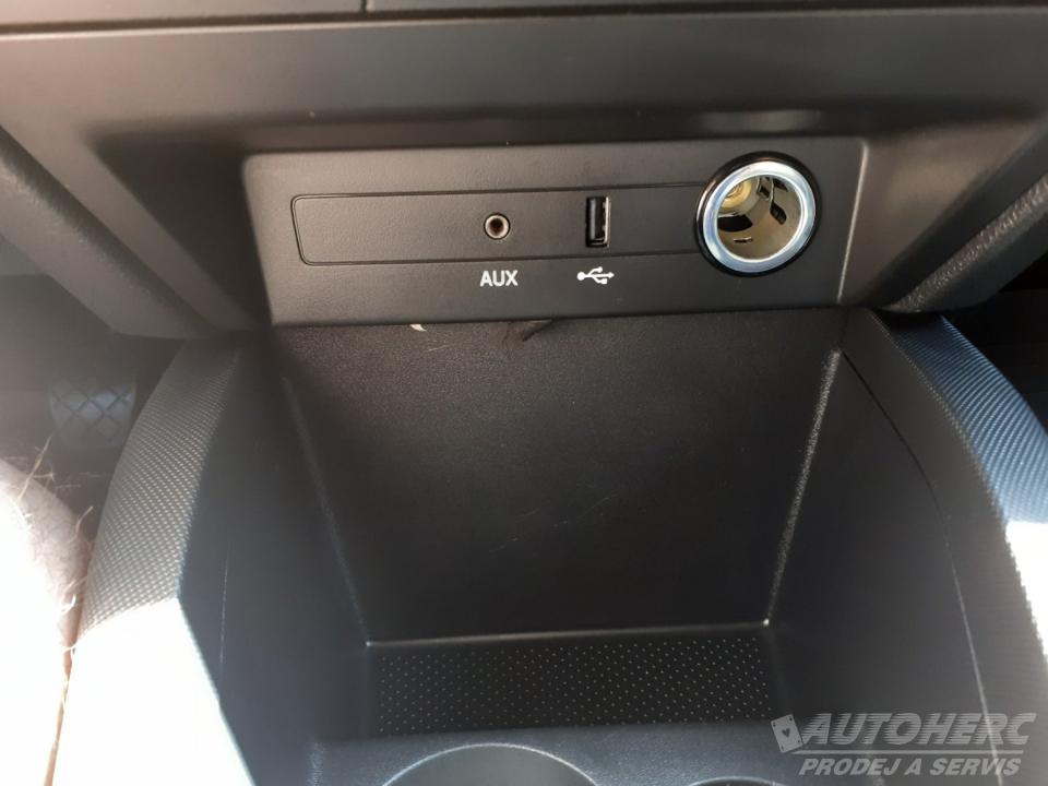 Škoda Fabia 1.0 MPi AMBIENTE