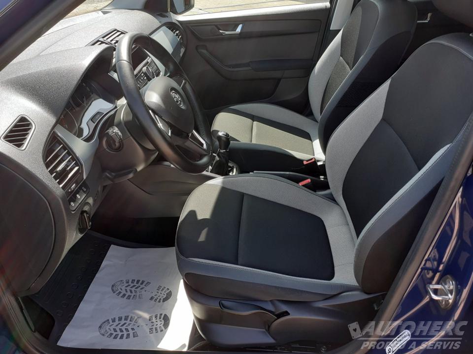 Škoda Fabia 1.0 MPi AMBIENTE
