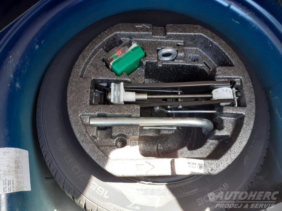 Škoda Fabia 1.0 MPi AMBIENTE