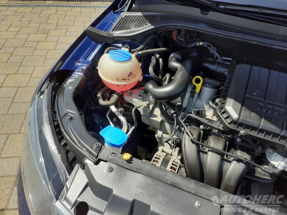 Škoda Fabia 1.0 MPi AMBIENTE